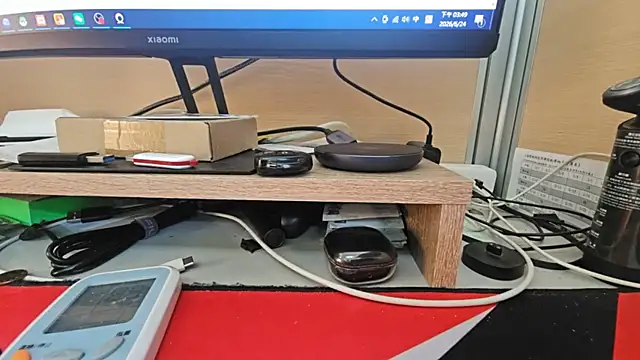 HelloCamTest online show from June 24, 2026, 7:51 am