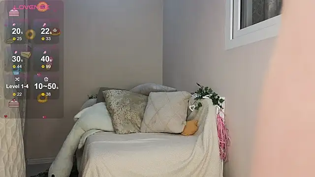 Olivia Noir online show from January 15, 2026, 10:02 pm