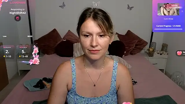 BushyBarb online show from July 23, 2026, 9:57 pm