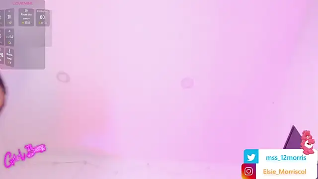 Elsie morris12 online show from February 7, 2026, 1:59 pm