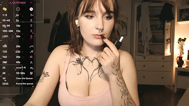 Snapshot of rubby_hanna chatting on May 12, 2026, 4:48 pm rubby hanna online show from May 12, 2026, 4:48 pm