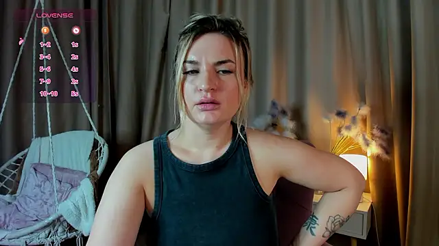 Marie Ellie online show from March 24, 2026, 2:05 am