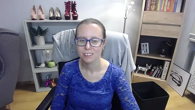 sweetxLizzy online show from October 23, 2025, 4:34 am