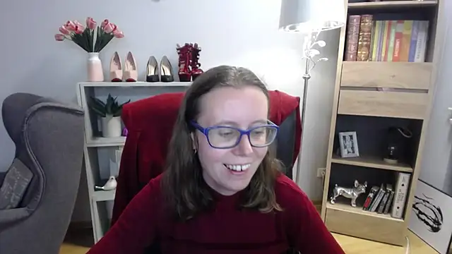 sweetxLizzy online show from November 12, 2025, 5:19 am