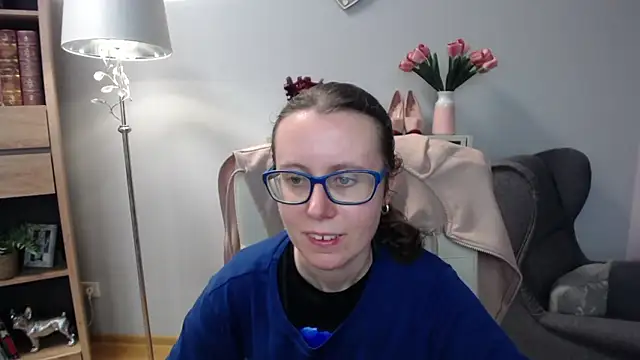 sweetxLizzy online show from January 15, 2026, 5:23 am