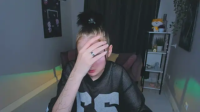 Leila xxBaby online show from September 9, 2025, 12:26 pm