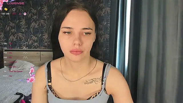 Kseni a online show from April 15, 2026, 7:59 am