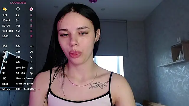 Snapshot of Kseni_a chatting on May 25, 2026, 12:22 pm Kseni a online show from May 25, 2026, 12:22 pm