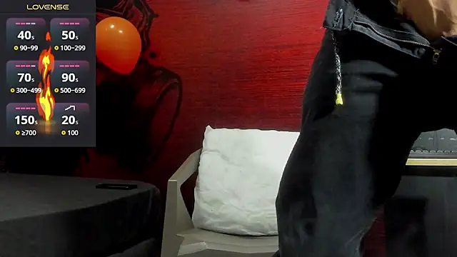 Damian Shakur online show from November 12, 2025, 6:08 pm