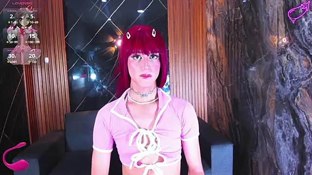 Aleska GATE online show from September 25, 2025, 8:45 pm