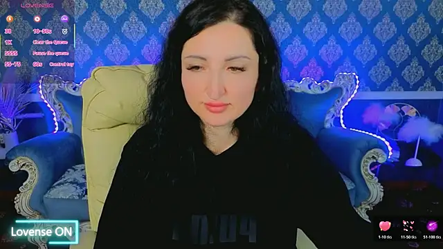 MissRossi online show from February 8, 2026, 7:39 pm