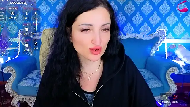 MissRossi online show from February 26, 2026, 7:35 pm