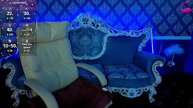 MissRossi online show from March 18, 2026, 7:50 pm