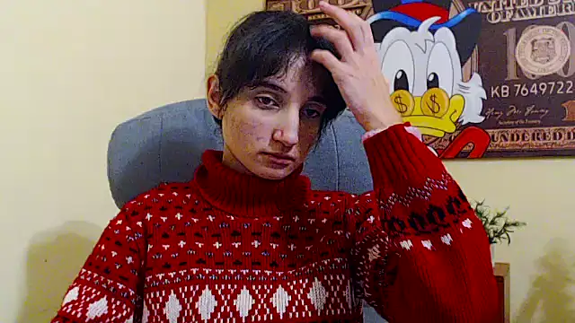 Marri-Stella online show from December 19, 2025, 7:04 am