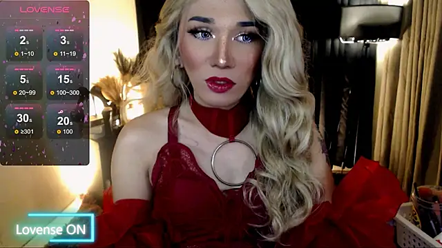 precious RoseDoll online show from September 16, 2025, 1:17 am