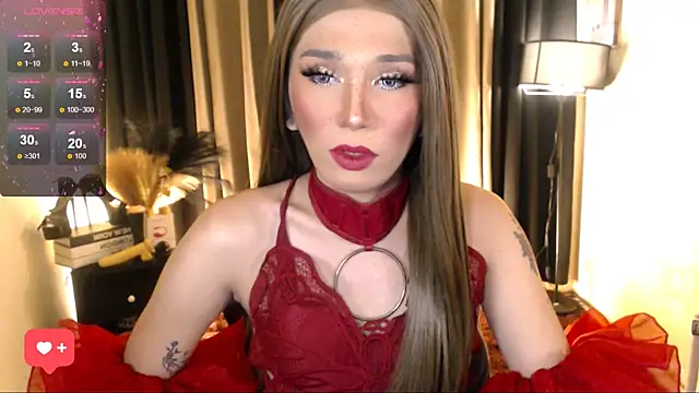 precious RoseDoll online show from September 20, 2025, 6:47 am