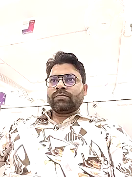 Jerry patel01 online show from October 3, 2025, 5:48 am