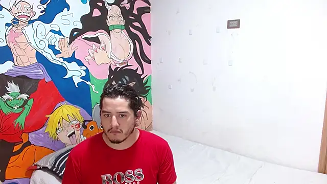 RoxyandAron2 online show from November 3, 2025, 3:02 pm