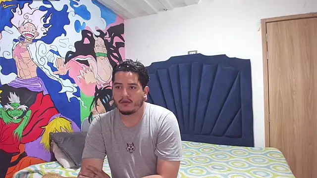 RoxyandAron2 online show from February 11, 2026, 1:49 pm