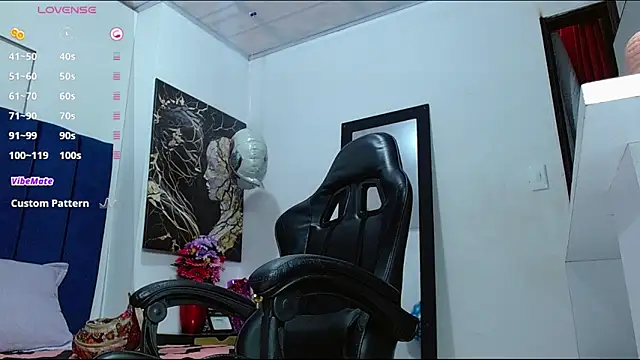 Tatiana star1 online show from April 18, 2026, 8:31 pm