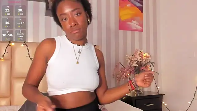 DarkHoneyy online show from February 27, 2026, 4:07 pm