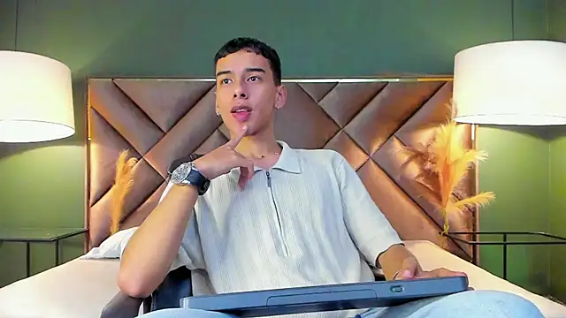 Aiden Royce online show from January 10, 2026, 4:14 am