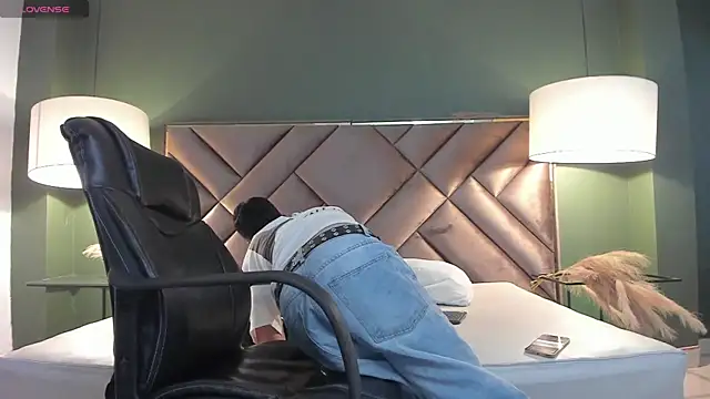 Aiden Royce online show from January 11, 2026, 6:07 am