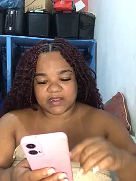 melcarioca1111 online show from October 10, 2025, 5:34 pm