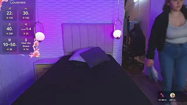 ly lulu online show from November 1, 2025, 7:05 pm