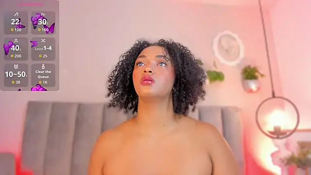 Snapshot of Tina_curly chatting on June 25, 2026, 9:30 pm Tina curly online show from June 25, 2026, 9:30 pm