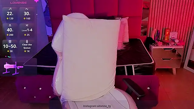  aitana 001 online show from September 12, 2025, 8:53 pm