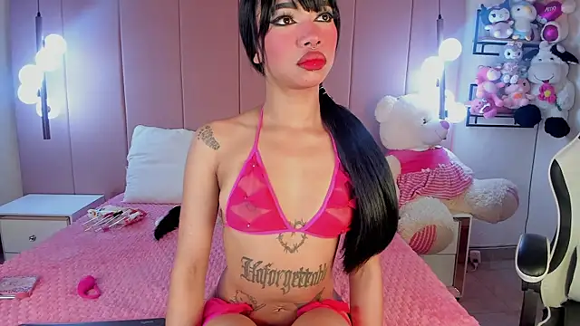 Liah Marthina online show from September 9, 2025, 3:06 am