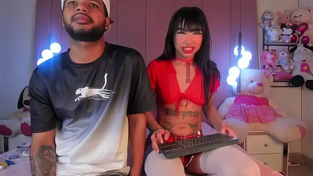 Liah Marthina online show from April 12, 2026, 3:44 am