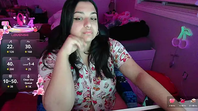 chericheesecake online show from September 16, 2025, 1:06 am