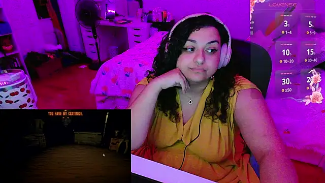 chericheesecake online show from October 5, 2025, 11:24 pm