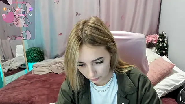 TaisiaHot online show from February 11, 2026, 9:03 am