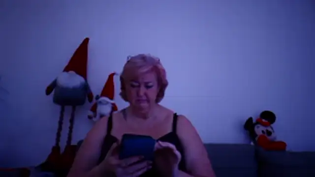 TerezaVelvet online show from January 9, 2026, 6:31 pm