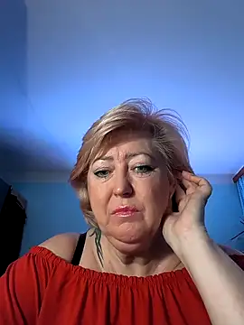 TerezaVelvet online show from March 3, 2026, 4:35 pm