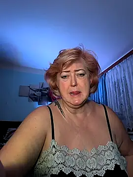 TerezaVelvet online show from March 6, 2026, 7:54 pm