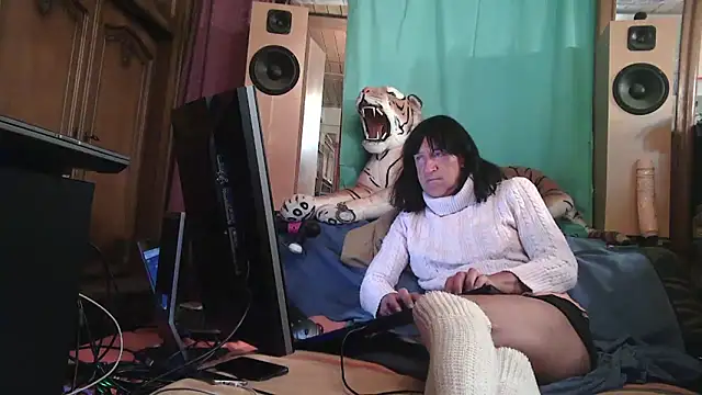 SissiDomination online show from September 8, 2025, 6:51 pm