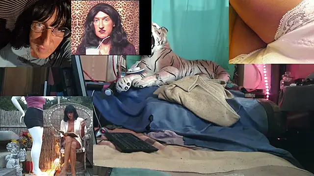 SissiDomination online show from October 20, 2025, 6:30 pm