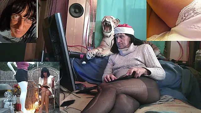 SissiDomination online show from November 30, 2025, 6:17 am