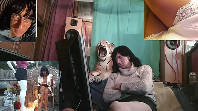 SissiDomination online show from February 4, 2026, 4:57 pm