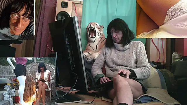 SissiDomination online show from February 12, 2026, 6:03 pm