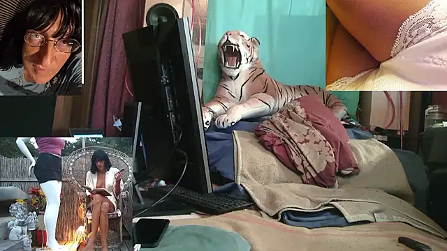 SissiDomination online show from February 21, 2026, 12:00 am