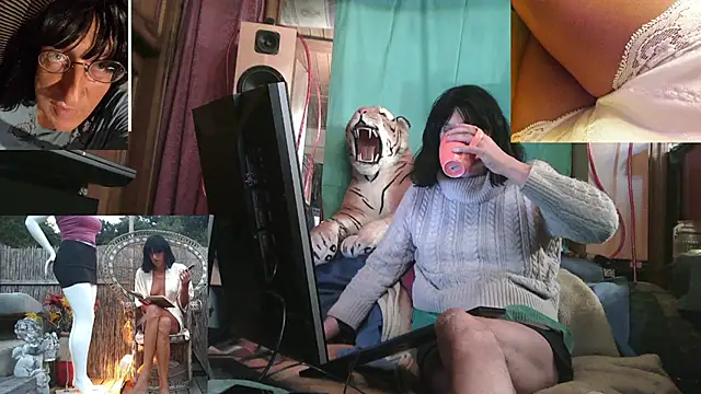 SissiDomination online show from February 25, 2026, 10:30 pm