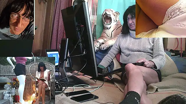 SissiDomination online show from March 14, 2026, 5:40 pm