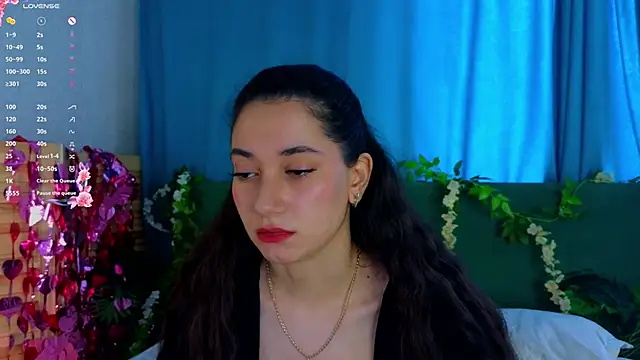 BettyMaldonado online show from February 22, 2026, 7:08 am