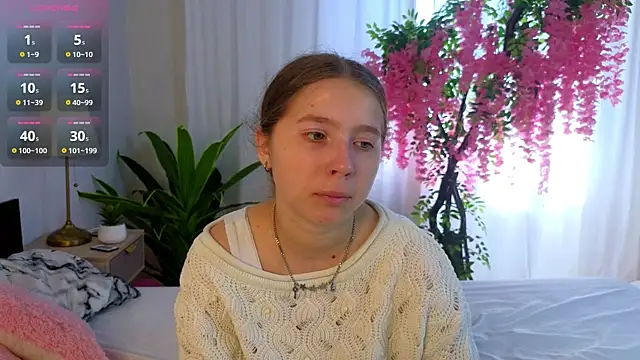 CatherineRichards online show from October 7, 2025, 8:22 am