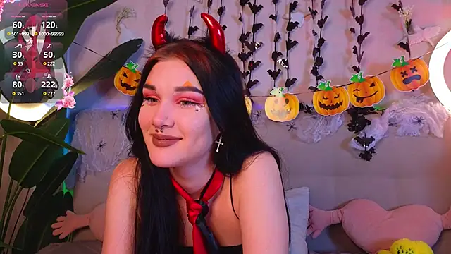 JenniferSullivan online show from October 31, 2025, 7:37 pm